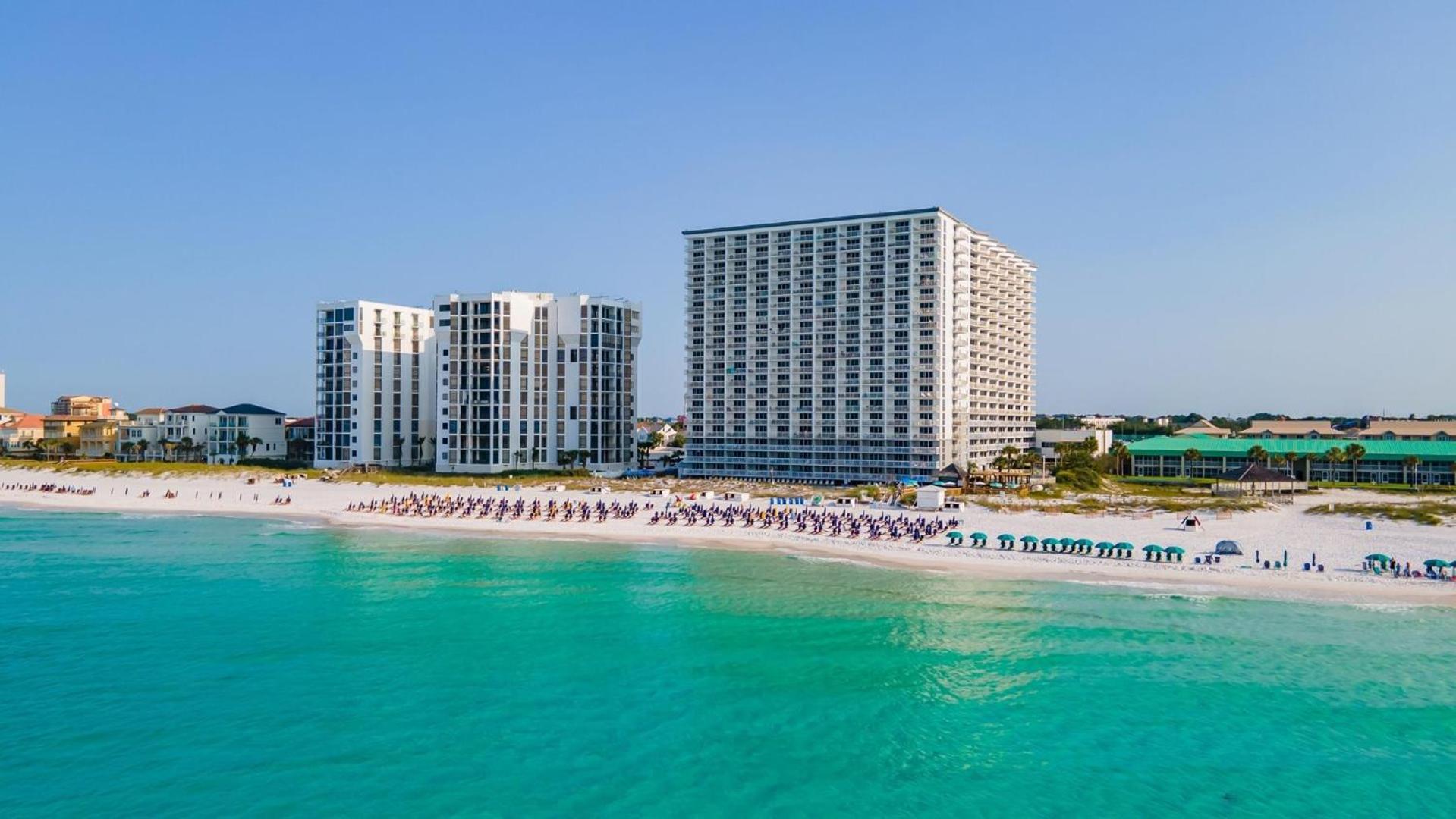 Pelican Beach 1412 By Pelican Beach Management Apartment Destin Exterior photo